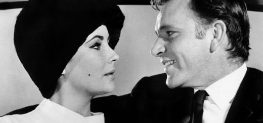 Elizabeth Taylor ve Richard Burton